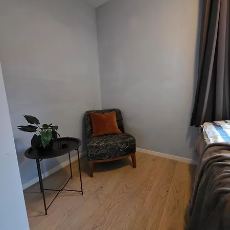 Aurora View - Free Parking & Walkable Location * Tromsø