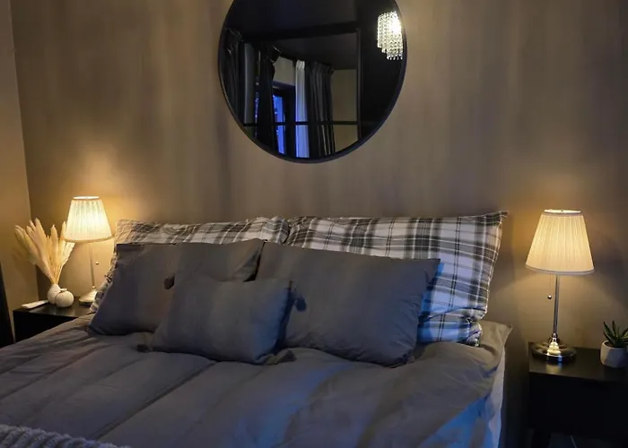 Aurora View - Free Parking & Walkable Location Apartamento *
