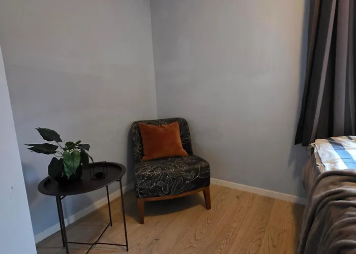 Aurora View - Free Parking & Walkable Location * Tromsø